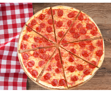 Low Carb 12" Thin Crust Pizza Shells - 3 Pack - Fresh Baked